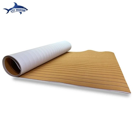 XYFmarine EVA foam boat flooring custom orders for industrial buyers