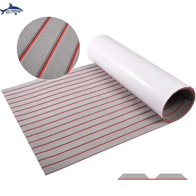 Decking Jati Kelautan Sintetis
