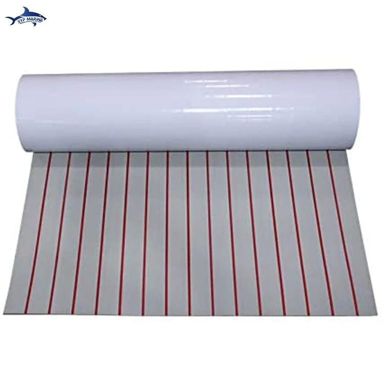 Lembar Decking Faux Jati Untuk Perahu