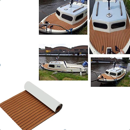 Mengapa kami memilih Perahu Jati Sintetis?