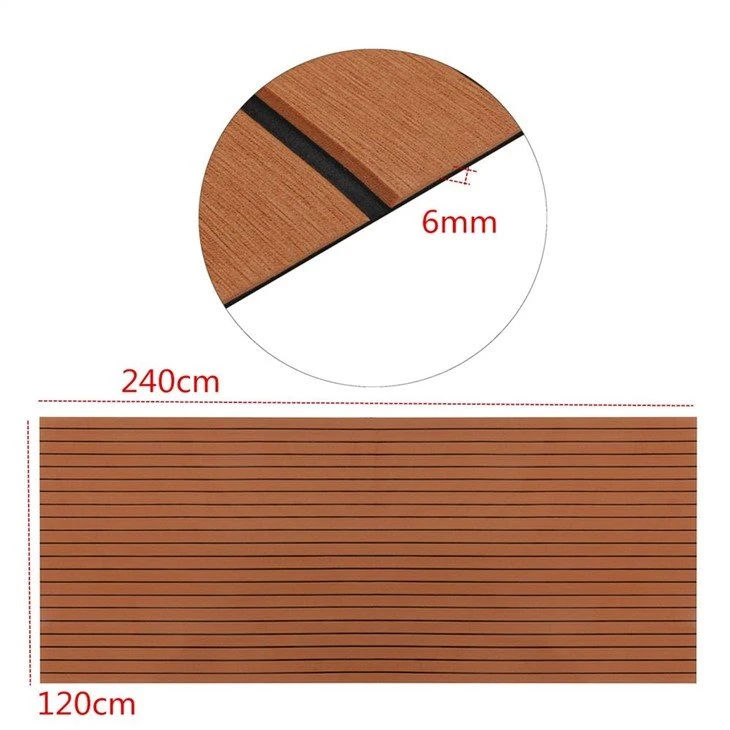 Lantai Karet Sea Deck Mats