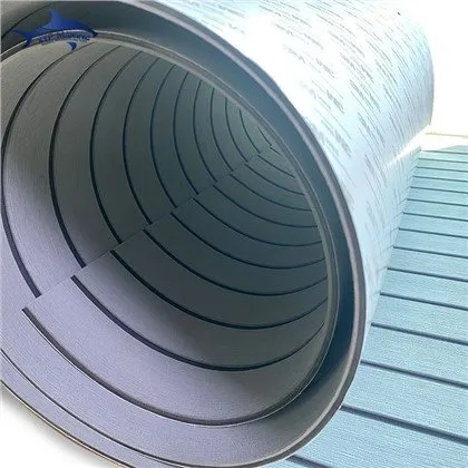 Lantai Kapal Nelayan Anti Selip