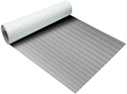 Lantai Kayu Jati Imitasi Marine Deck
