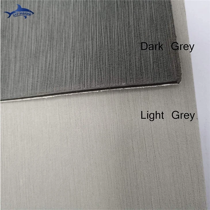 XYFmarine advanced foam decking - factory direct for marine deck foam