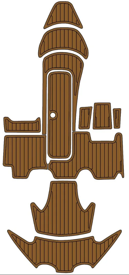 XYFmarine professional deck solutions - B2B for boat deck matting